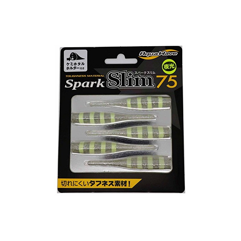 Sparkslim 75-#S47 Zebra Glow