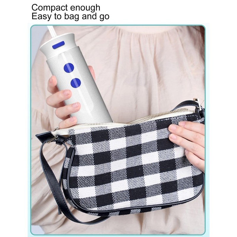 Portable Electric Ear Washer Adjustable Ear Cleaner Electric Ear Cleaning