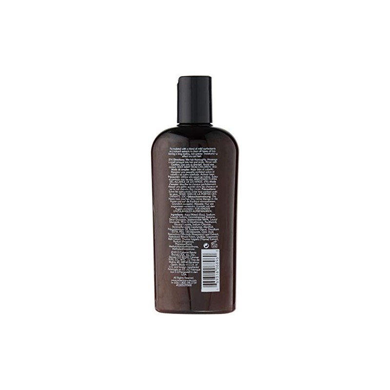American Crew Daily Moisturizing Shampoo, 250 Ml