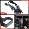 A-Premium Right Passenger Side Interior Door Handle Compatible with Honda