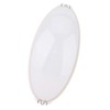 High Temperature Resistant Sauna Lamp Shade Explosion Proof Sauna Lampshade