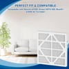 10 Pack HEPA550 Air Filter Replacement Set MERV-13 Compatible with