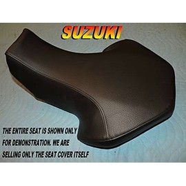 New Replacement seat cover fits Kawasaki KFX80 2003-06 KFX 80 Black 158B