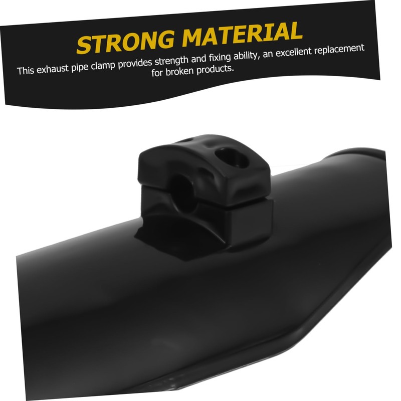 Alipis Enhance Your Biker Style Protectors Cover Sleeve Bushing Easy
