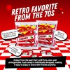 Zotz Fizzy Old Fashioned Hard Candy Fruit Flavored Cherry Candy,