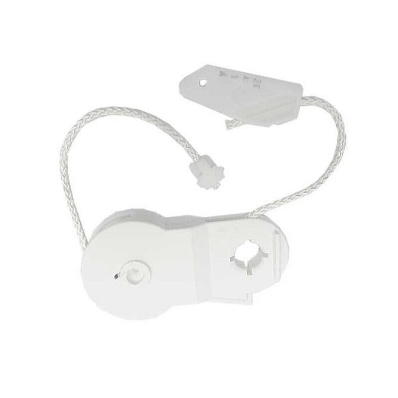 Masterpart Door Roller Tension Pulley Rope Guide Cord Compatible With