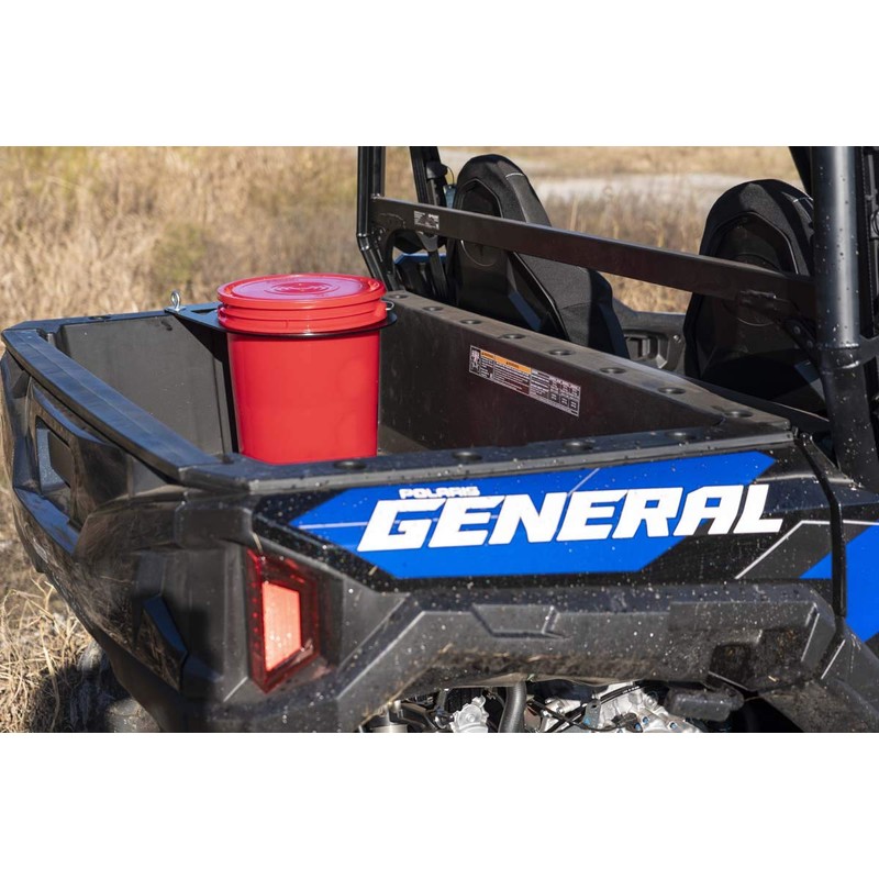 Rough Country UTV 5 Gallon Bucket Holder for 2017-2022 Polaris