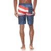 Quiksilver Everyday America - Traje de baño para Hombre del