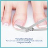 Extra Long Handle Toenail & Nail Scissors | Heavy Duty