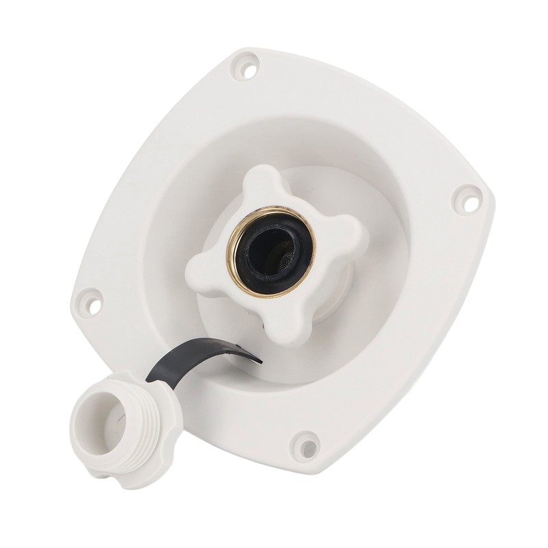 Wall Mount Filler Regulator Impact Resistant Pressure Regulated Water Entry
