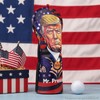 President Golf Head Covers, Funny Driver Headcover, Premium Leather Golf