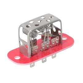 Blower Motor Resistor fits John Deere 7200 7210 7400 7410 7510 7600 7610 7700 7710 7720 7800 7810 7820 7920 8100 8110 8120 8200 8210 8220 8300 8310 8400 8410 8420 8430 8520 9100 9300 9400 RE217662