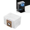 6PCS Vacuum Cleaner Dust Bag Sweeping Robot Garbage Bag Rubbish