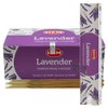 Lavender Masala Incense Sticks and Holder Burner Bundle from Hem