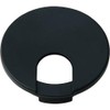Sugatsune Industry (LAMP) LS60S-BL Wire Hole Cap, LS Type, Black