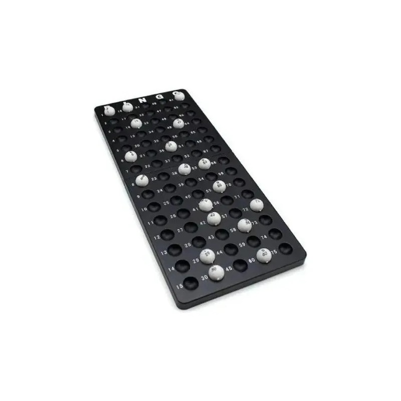 Bingo Completo Incluye Tombola Fichas Pelotas Juego /2020