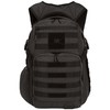 SAMURAI TACTICAL Tactical Backpack, Heathered, One Size