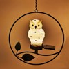 LED Solar Garden Light Outdoor Garden Lamp Waterproof Hanging Patio