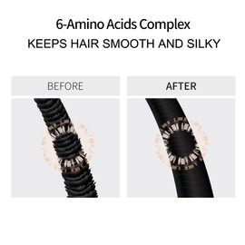 ATS Repair Therapy Shampoo and Mask, Damaged and Dry Hair 1,000 ML, 33.9 fl. oz.