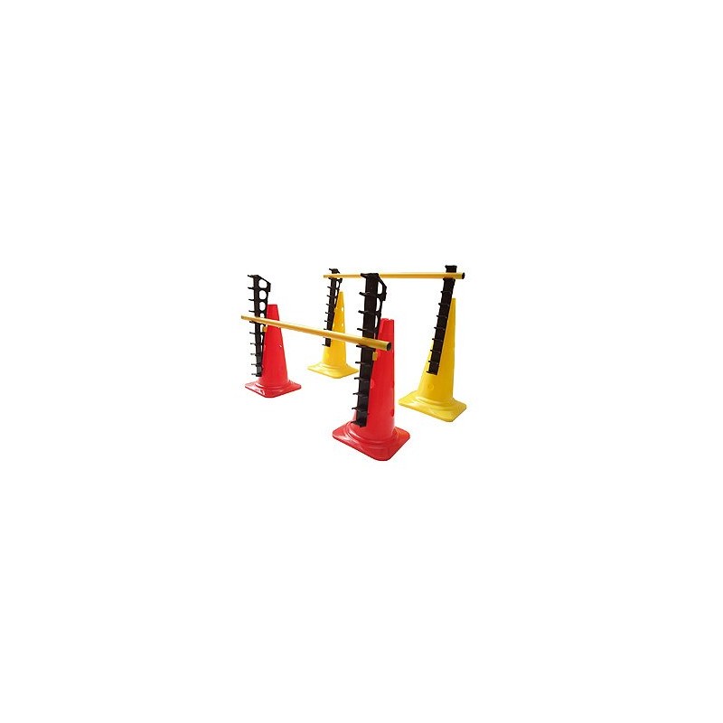 Boje Sport Ladder Hurdle for All Multi-Purpose Cones with Hole,