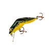 Rebel Esce Wee Frog Ultralight Crankbait Esca da Pesca, Verde