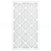 AIRx HEALTH 14x25x1 MERV 13 Pleated Air Filter - Made