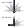Rydocyee WiFi Antenna PC Bluetooth Antenna Dual Band 2.4Ghz 5Ghz