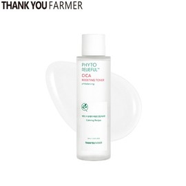 THANK YOU FARMER Phyto Relieful Cica Boosting Toner 200ml