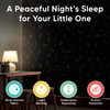 Aycorn Temporary Blackout Blinds & Curtains For Bedroom, Living Room,