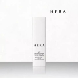 Unknown UV프로텍터 액티브 선 밤 SPF50+PA++++ 10g 백탁없는 선밤 운동용 선스틱 UV Protector Active Sun Balm SPF50+PA++++ 10g Non-Whitecast Sun Balm Sports Use Sunscreen Stick