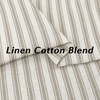 RV Curtains for Camper Trailer Windows,Pinch Pleated with Hooks Linen