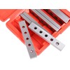 Accusize Industrial Tools 1/2" Thickness Precision Machinist's Parallel Sets, 4