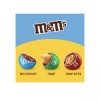 M&M'S VARIETY PACK CHOCOLATE CANDY SINGLE SIZE - 30.58oz -