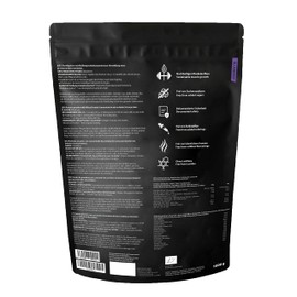 ORGAINIC Organic Whey Protein Powder, Organic Protein Powder from Germany, Grass Fed, 1000 g