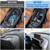 TOPINSTALL New Tray 2PCS Set Compatible with 2021-2024 Ford Bronco