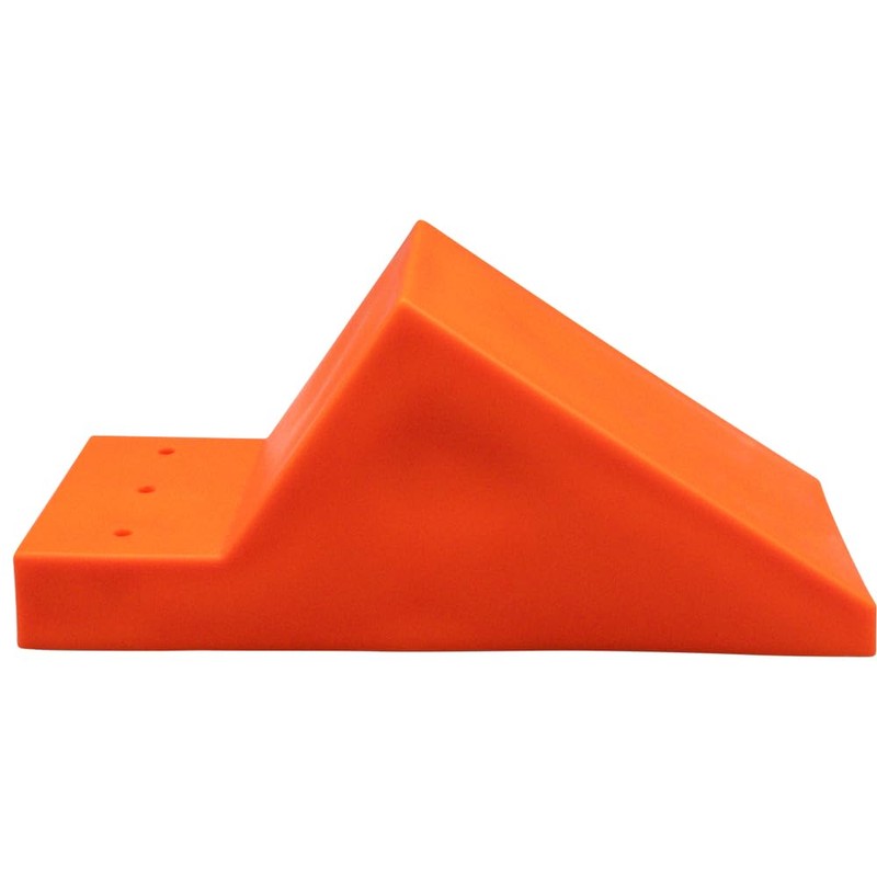 Mytee Products Plastic Pipe Chocks 8", Used for 16" Pipes