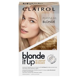Clairol Colorsilk Beautiful Color Permanent Hair Color, Long-Lasting High-Definition Color, Shine & Silky Softness with 100% Gray Coverage, Ammonia Free, 057 Lightest Golden Brown, 3 Pack