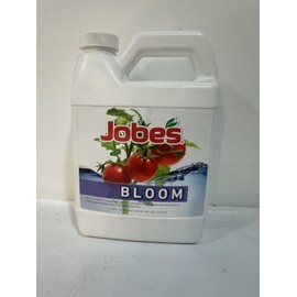 JOBES Jobe's Grow Hydroponic Plant Nutrients 32 oz