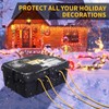 Large Outdoor Electrical Box Waterproof, IP54 Weatherproof Extension Cord Cover