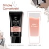 ROSALIND Pink Poly Nail Gel, 60ml/2oz Natural Pink Poly Extension