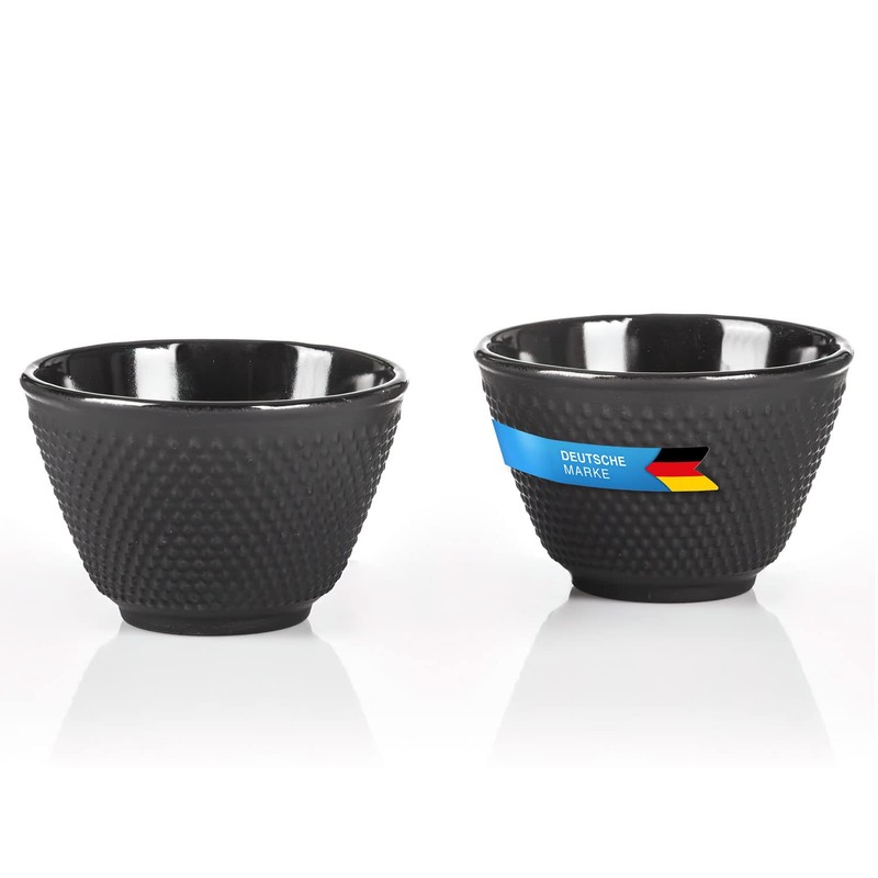 Dimono Cast Iron Tea Set