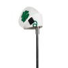 Leather Golf Club Iron Head Covers | 10 Piece Set