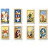 Tarot of White Cats Tarot Cards, Includes Japanese Pocket Manual