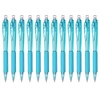 Pentel Wow Lapicero/Portaminas Color de Barril Azul Pastel 0.5 mm