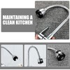 Aireador de Grifo de Cocina Rotativo 360 Grados, Filtrado