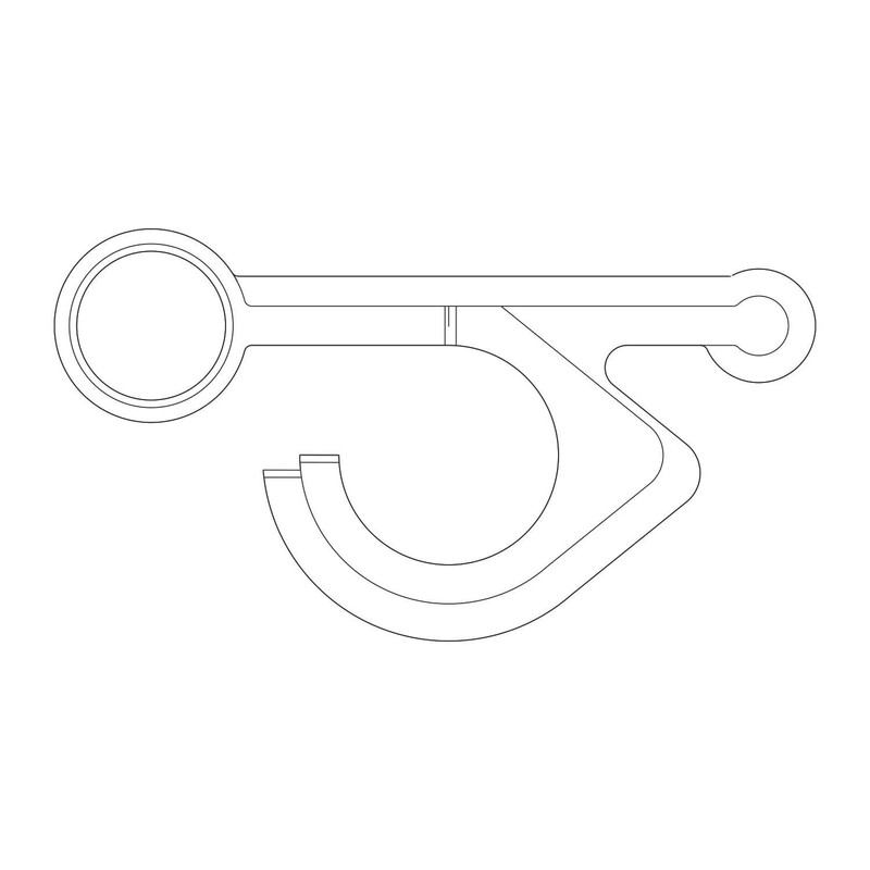 ONEDESIGN Front Brake Lever Blocker