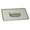 Lid (bean container) compatible with/replacement part for Nivona 73576 fully