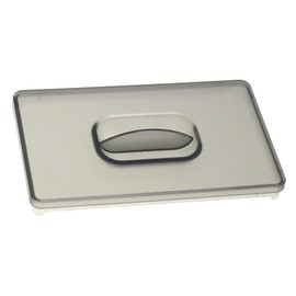 Lid (bean container) compatible with/replacement part for Nivona 73576 fully automatic coffee machines (description)
