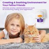 Yingsu Cat Calming Diffuser, Relaxing Cat Pheromone Calming Diffuser for