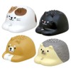 Decore AG-43668 2-Way Animal Incense Holder, Hedgehog 1.5 x 1.9
